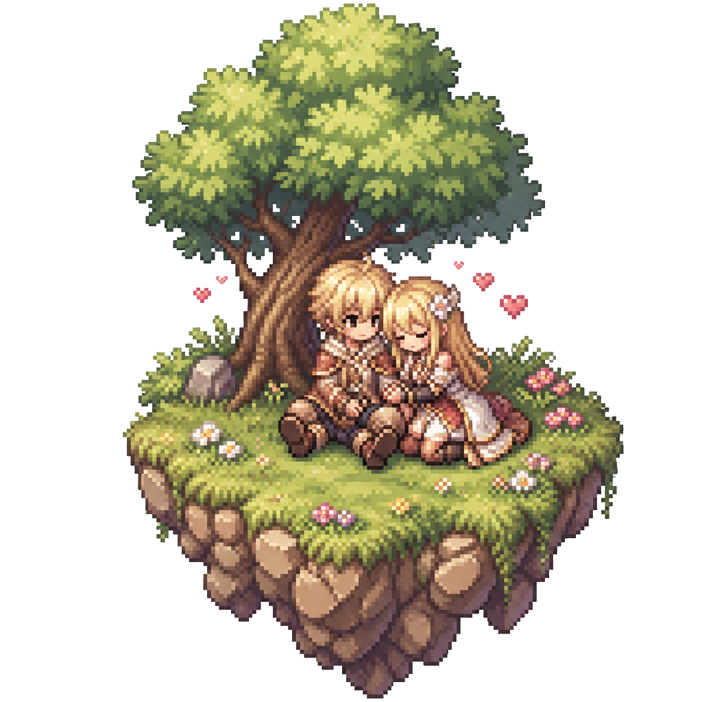 Pixel adventurer